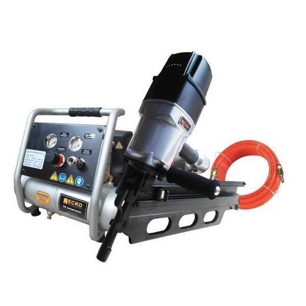 Cannonmaster™ Strip Nailer Kit