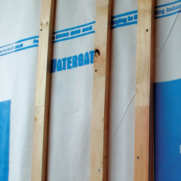 Ecko Wrap-Tacker® Air Stapler Rd1116P