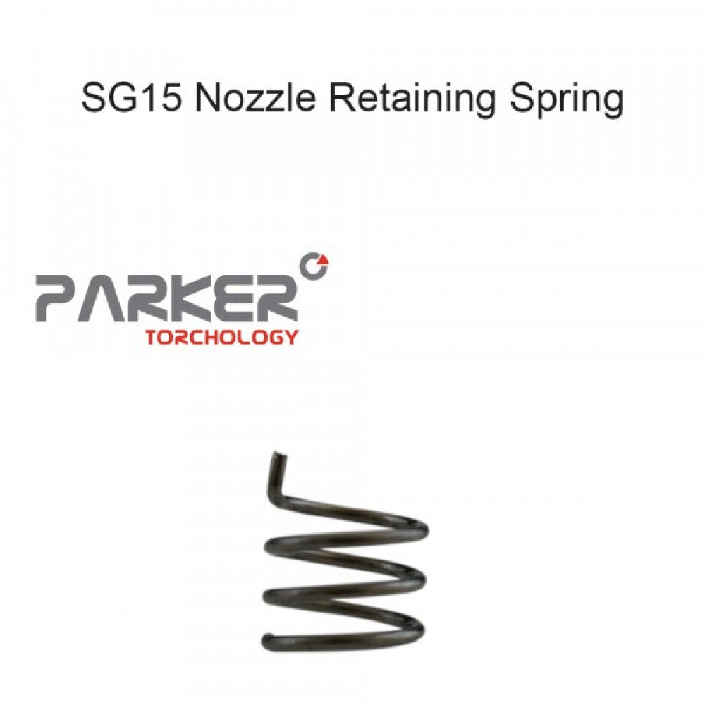 Parker Sg15 Nozzle Retaining Spring Pack Of 5