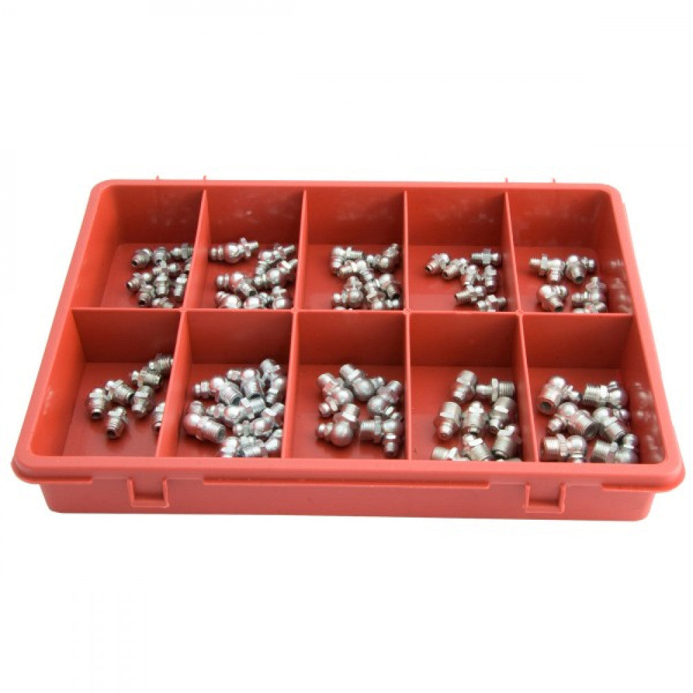 Jamec Pem 80 Piece Grease Nipples Assortment Trade Pack