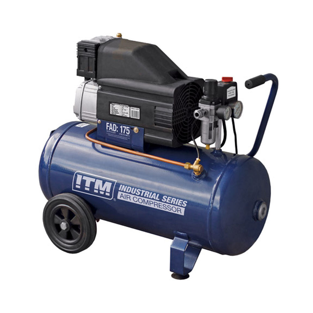 Itm Air Compressor 2.5Hp Direct Drive | 50L