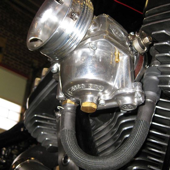 Heatshield Builders Kit Protection Sleeve 1/2" X 600Mm