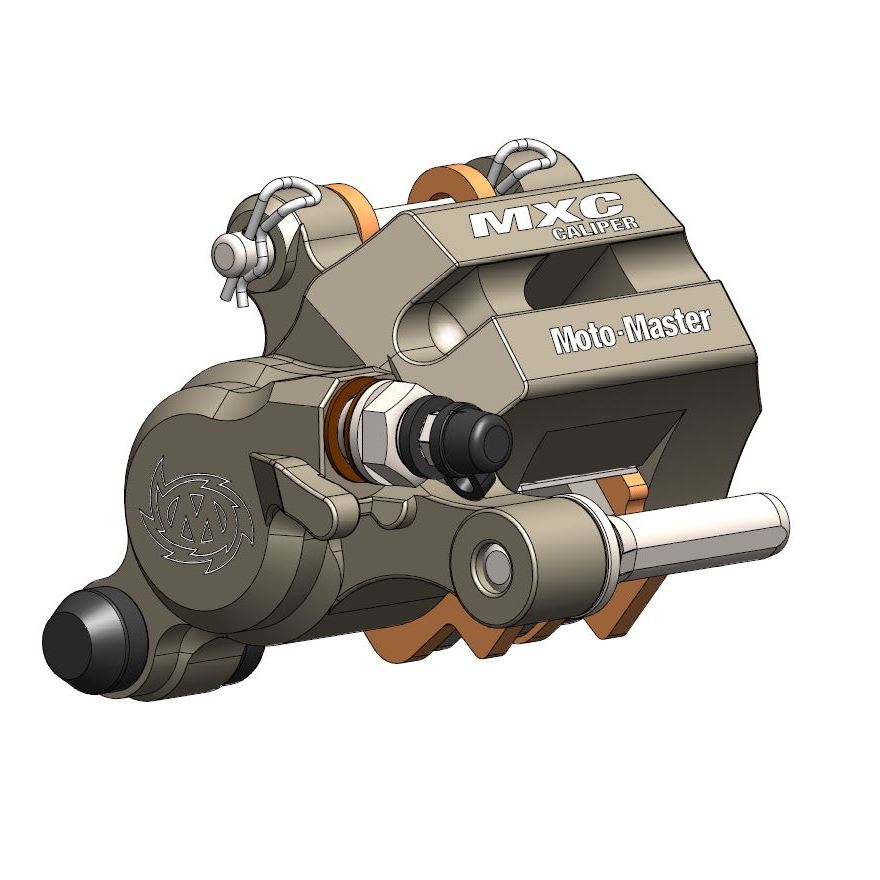 Brake Caliper Rear Moto Master Brembo Ktm Husqvarna