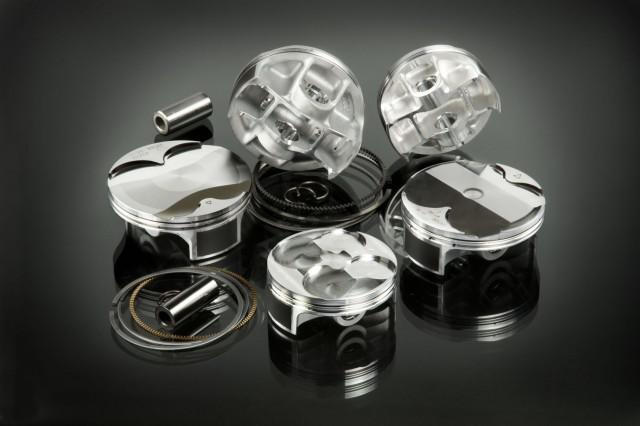 *Piston Kit Vertex Gp Racers Choice {10 Hours Maximum} Crf250R 16-17 76.76Mm