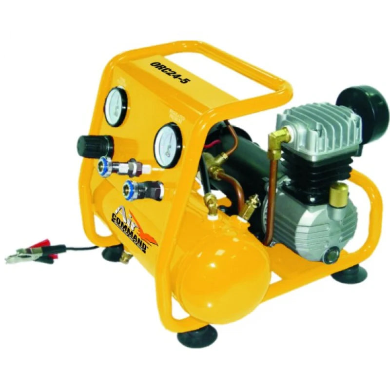 24V Off Roader Compressor - 5L Tank