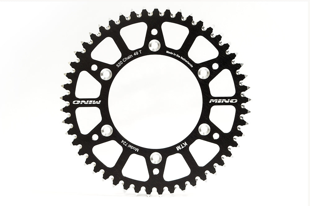 *Sprocket Rear Alloy 360Mx