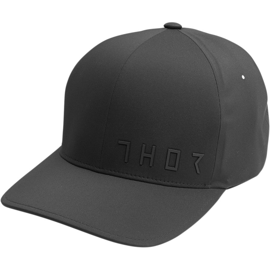 Hat Thor Prime Flexfit Black S/M