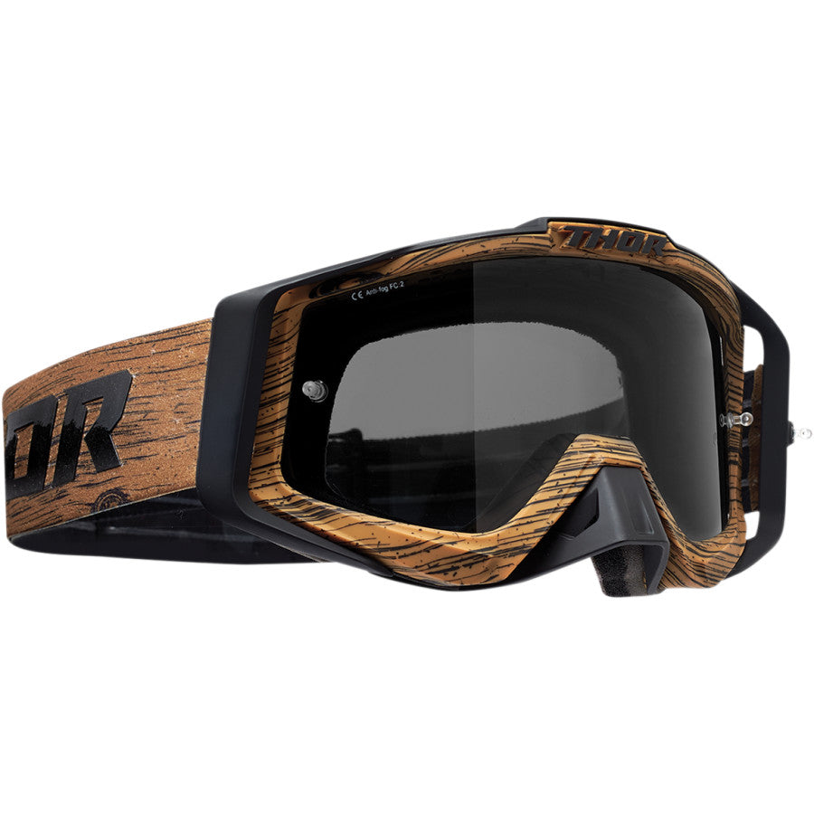 Thor Mx Goggles S23 Sniper Pro Woody