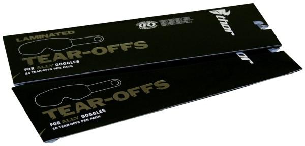 Tear Offs Thor Ally Laminated 14Pk