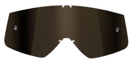 Goggle Lens Conquer Combat Sniper Smoke Grey