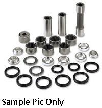 All Balls Linkage Bearing Kit Honda Crf250R Crf250Rx Crf450L Crf450R Crf450Rx Crf450X