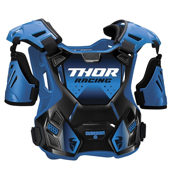 Chest Protector Thor Mx Guardian Adult Xl 2Xl Blue/Black