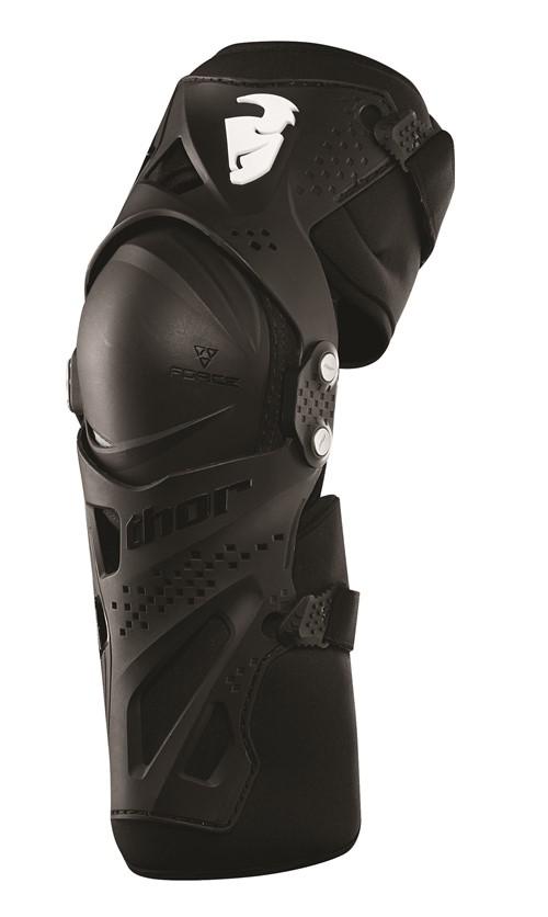 Kneeguard Thor Mx Force Xp Bk 2Xl/3Xl