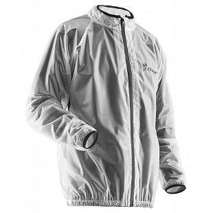 Thor Mx Rain Jacket Clear Xl