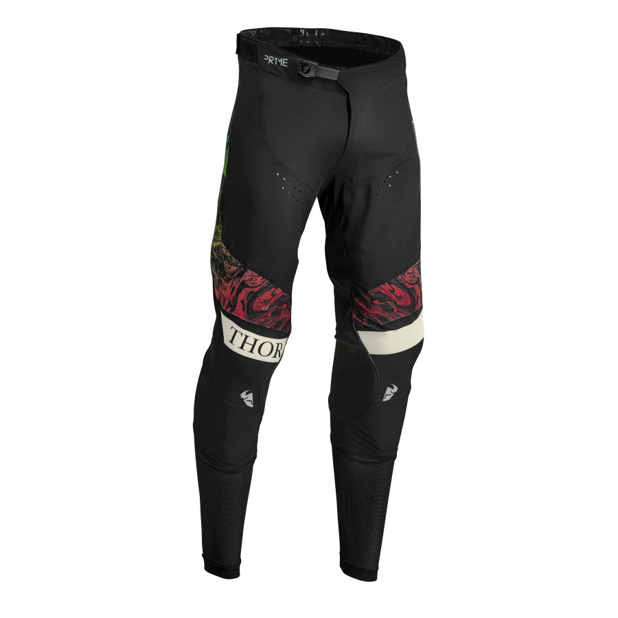 Pants S23 Thor Mx Prime Melter Black/Vintage White 32 Inch