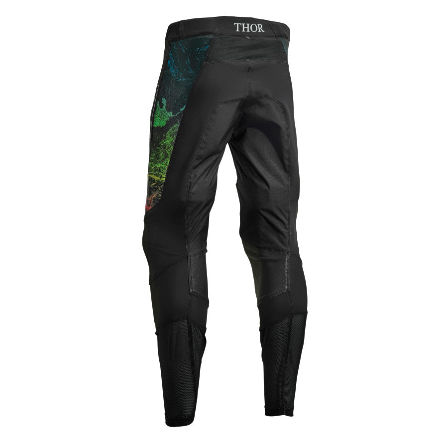 Pants S23 Thor Mx Prime Melter Black/Vintage White 32 Inch