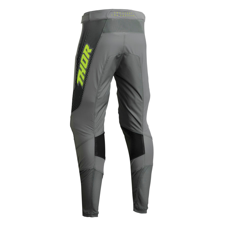 Pants S23 Thor Mx Prime Tech Gray/Black 34 Inch