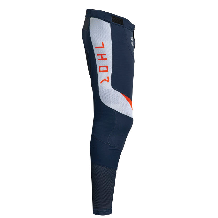 Pants S23 Thor Mx Prime Rival Midnight/Gray 30 Inch