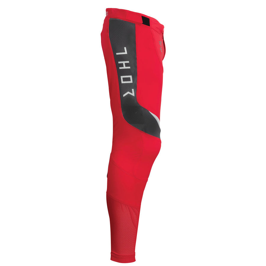 Pants S23 Thor Mx Prime Rival Red/Charcoal 30 Inch