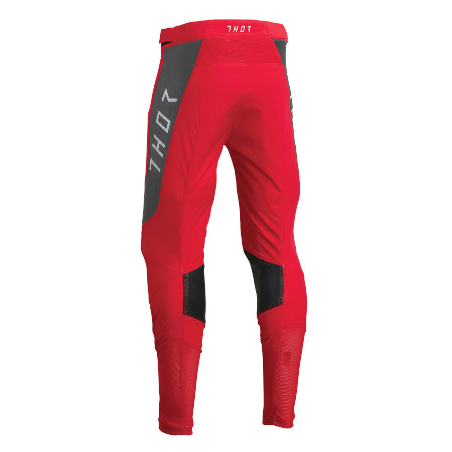 Pants S23 Thor Mx Prime Rival Red/Charcoal 36 Inch