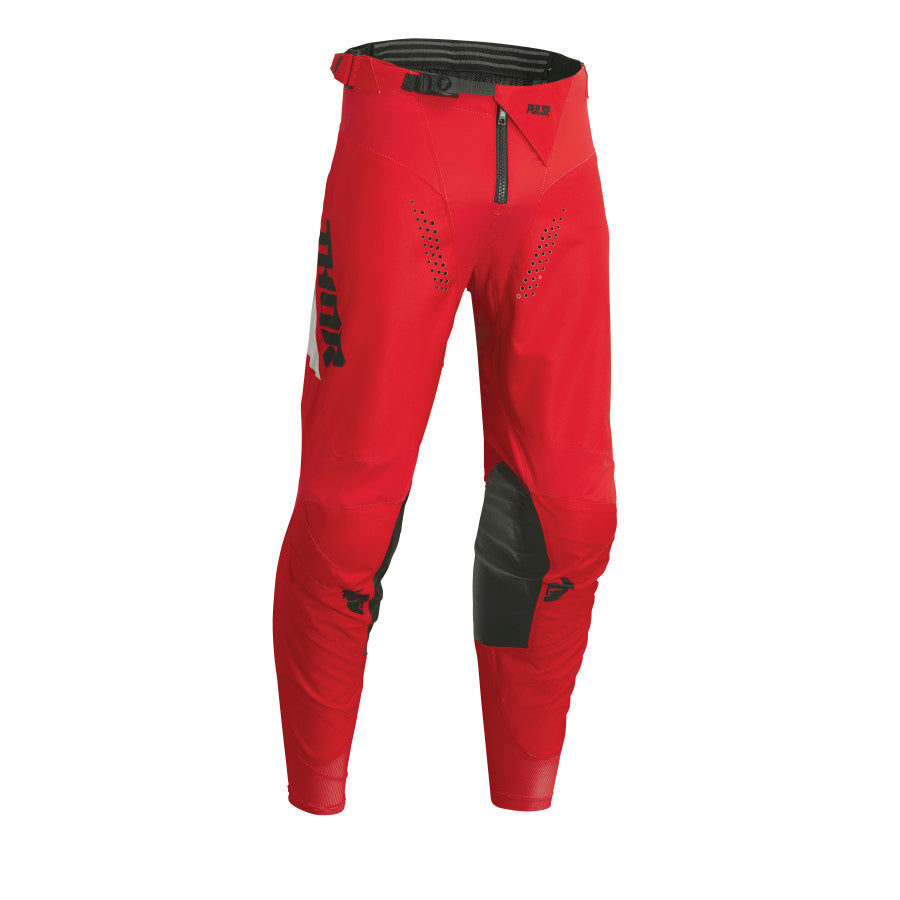 Pants S23 Thor Mx Pulse Tactic Red 40 Inch
