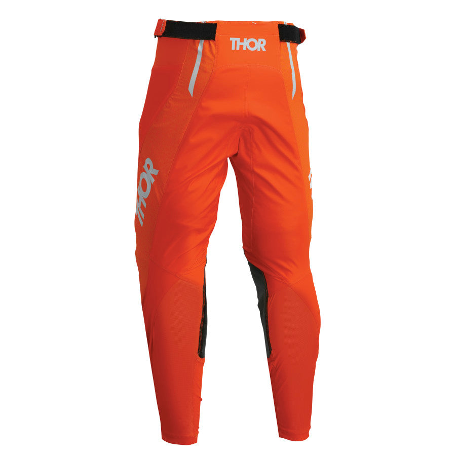 Pants S23 Thor Mx Pulse Mono Gray/Orange 28 Inch