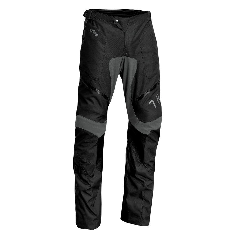 Pants S23 Thor Mx Terrain Otb Black/Charcoal 40 Inch