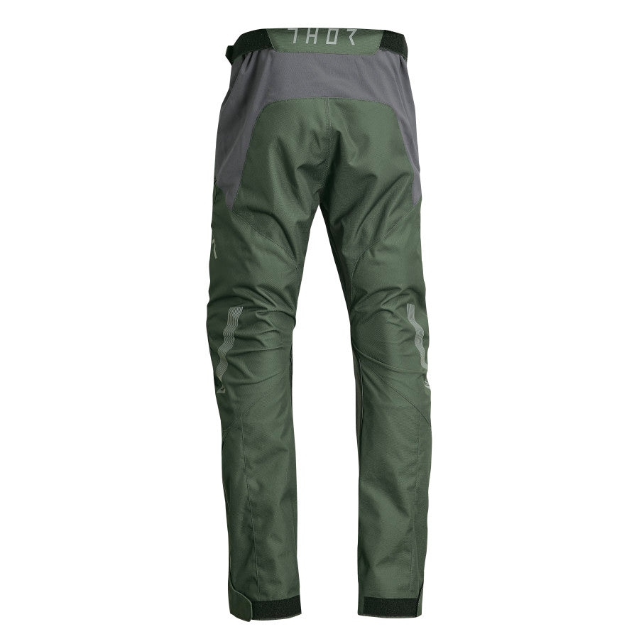 Pants S23 Thor Mx Terrain Otb Army/Charcoal 32 Inch