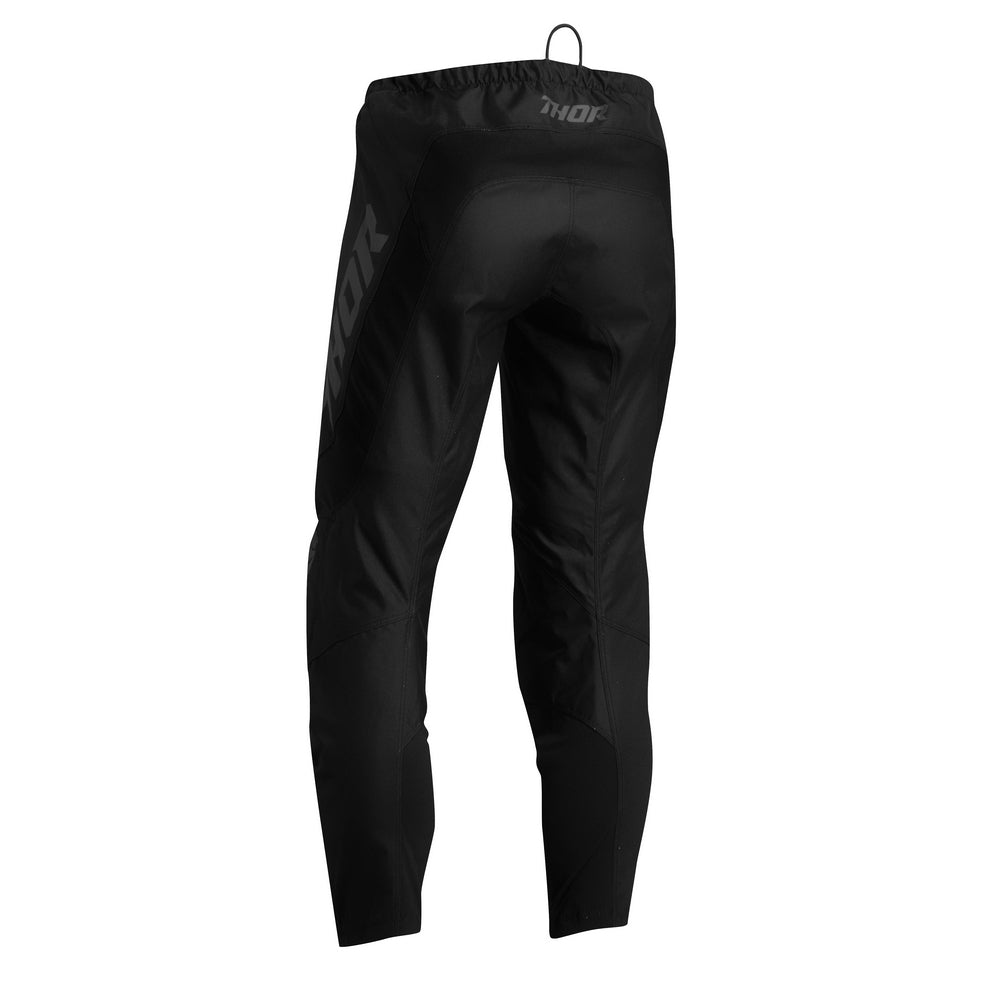 Pants S23 Thor Mx Sector Minimal Black Size 46