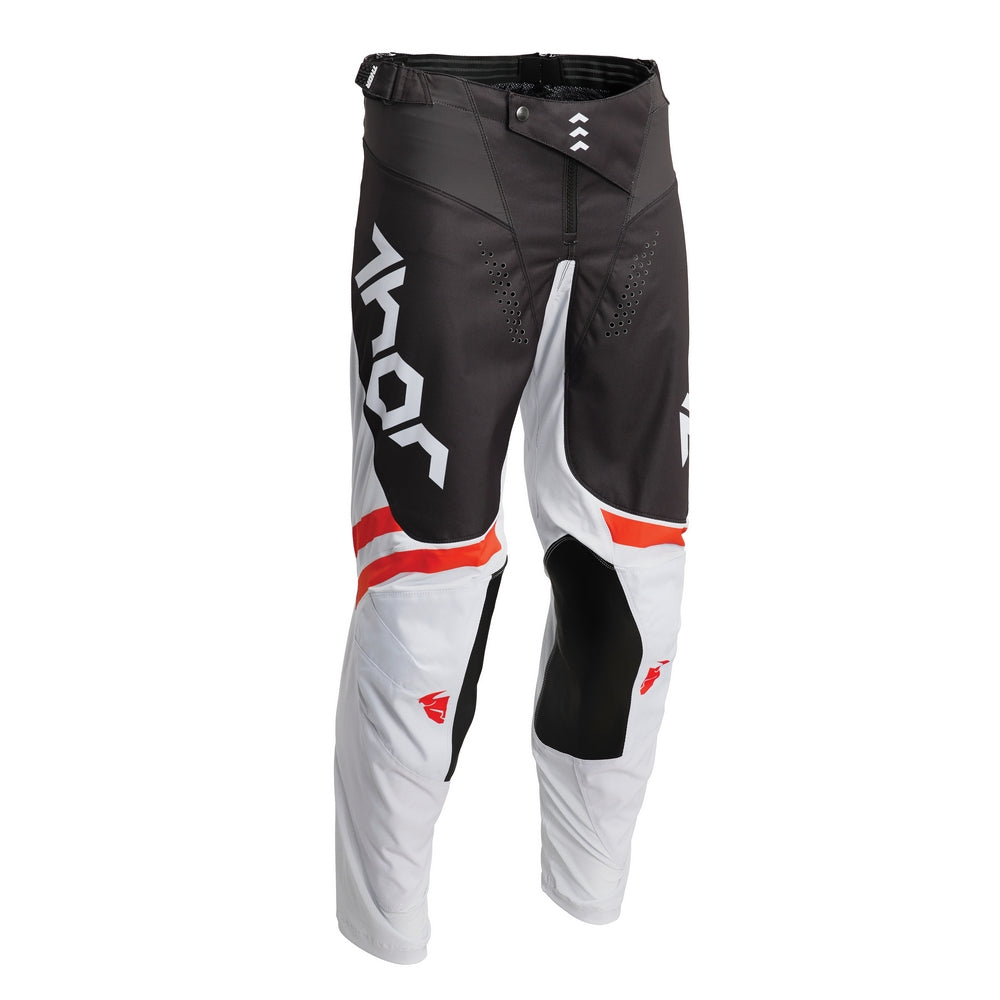 Pants S23 Thor Mx Pulse Cube Grey/Orange Size 32