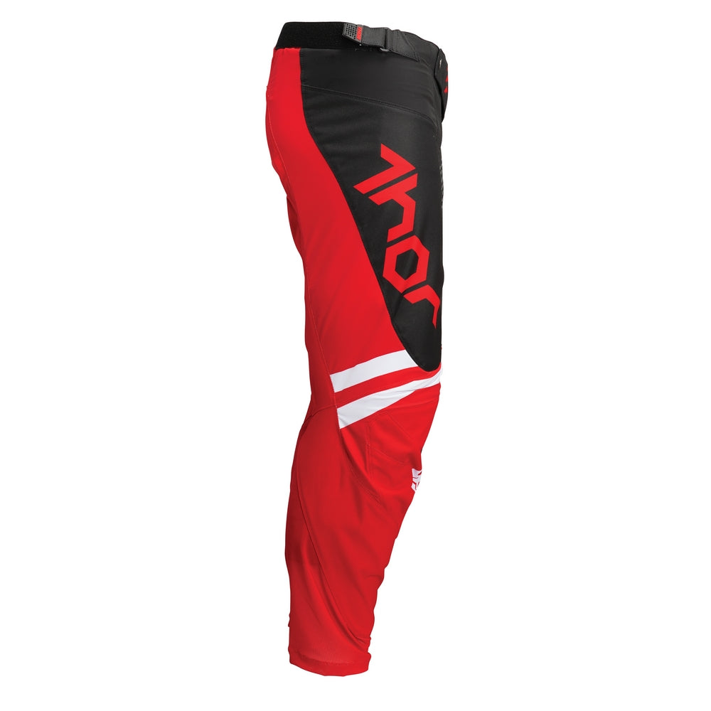 Pants S23 Thor Mx Pulse Cube Red/White Size 30