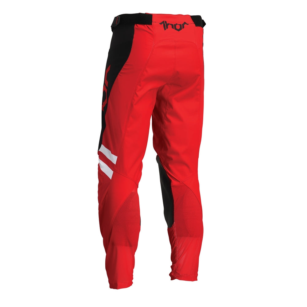 Pants S23 Thor Mx Pulse Cube Red/White Size 34