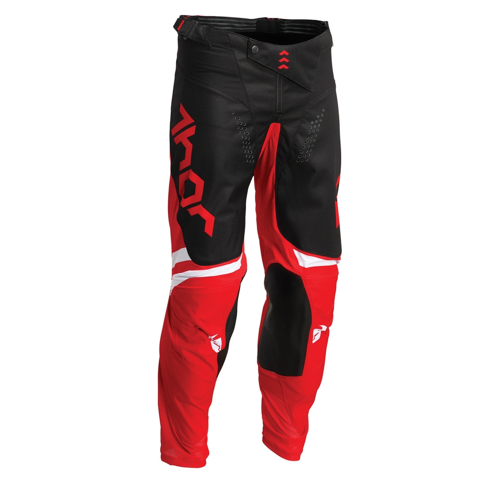 Pants S23 Thor Mx Pulse Cube Red/White Size 34