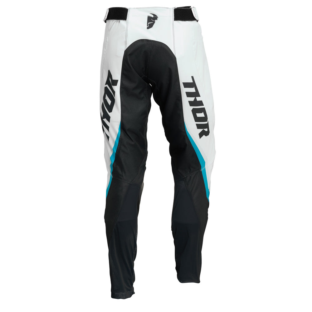 Pants S23 Thor Mx Pulse Women Rev Wn/White Size 11/12