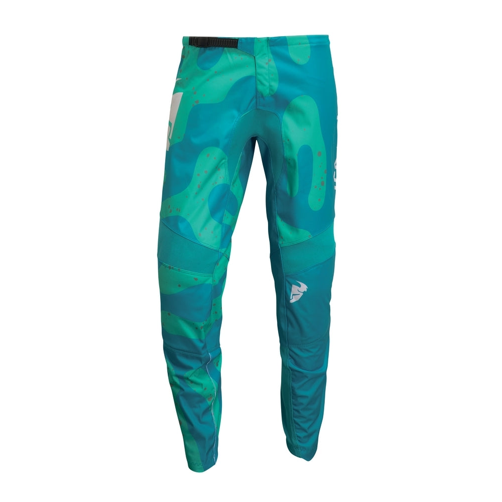 Pants S23 Thor Mx Women Sector Disguise Teal/Aqua 7/8