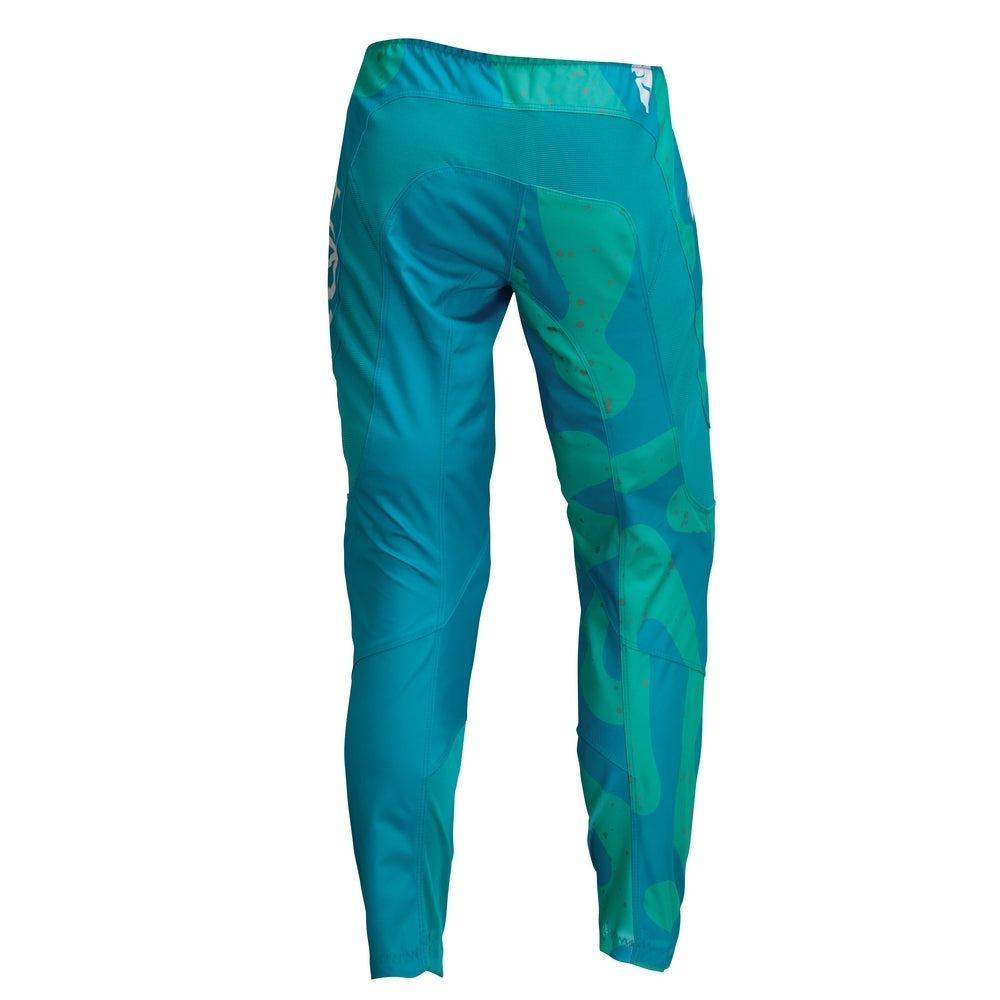 Pants S23 Thor Mx Women Sector Disguise Teal/Aqua 9/10