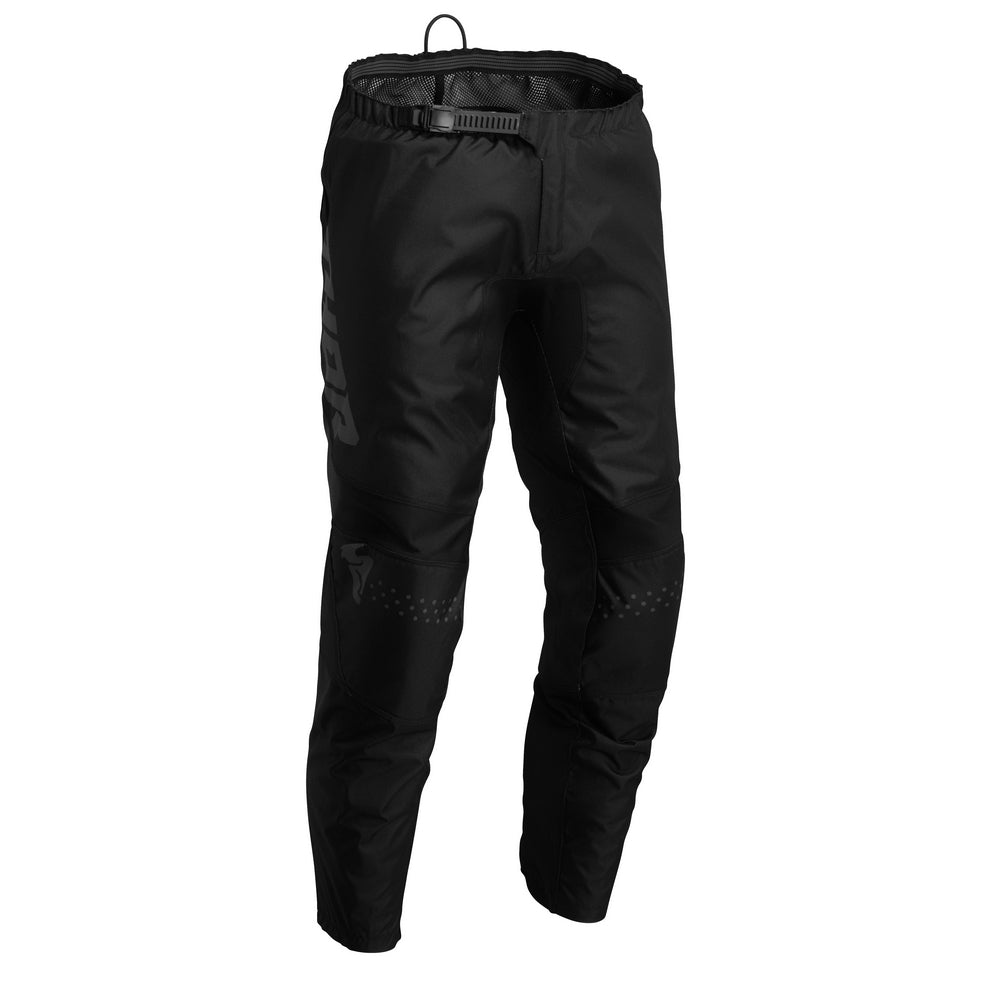 Pants S23 Thor Mx Sector Youth Minimal Black Size 22