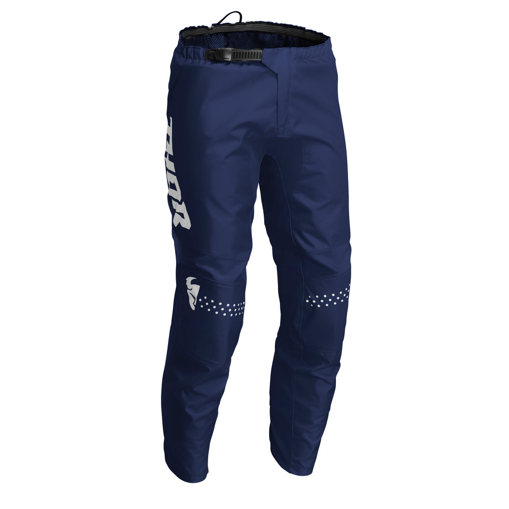 Pants S23 Thor Mx Sector Youth Minimal Navy Size 20