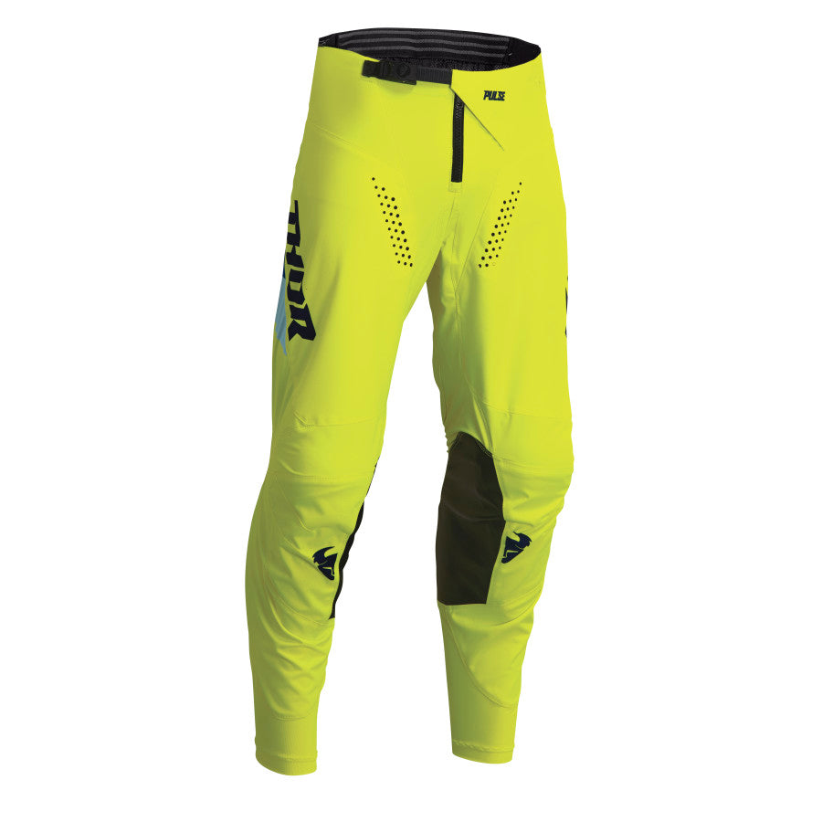 Pants S23 Thor Mx Pulse Youth Tactic Acid 22