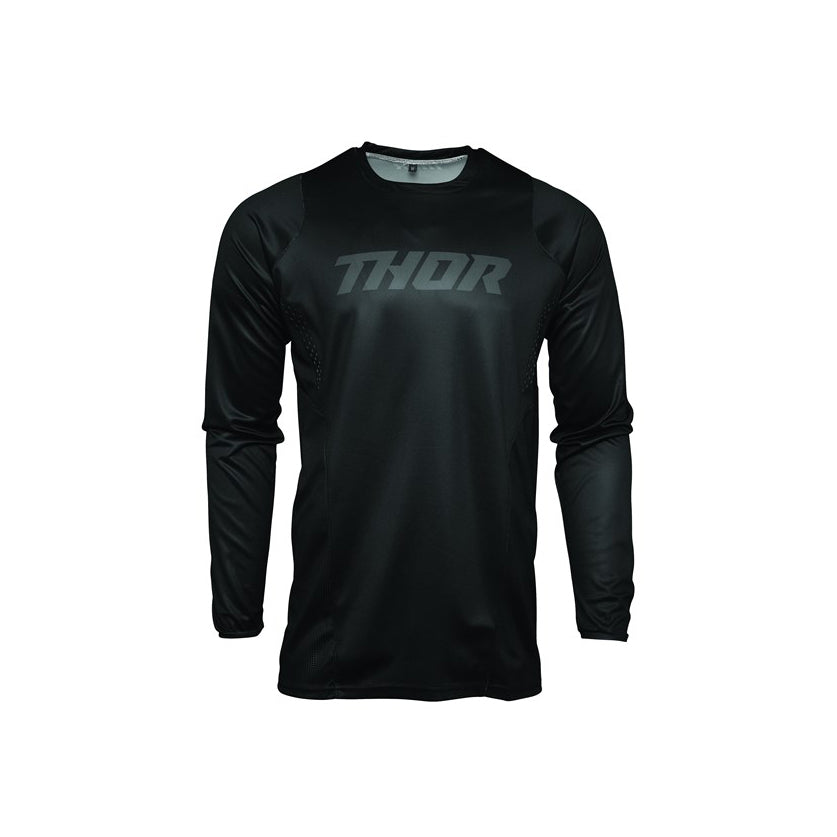 Jersey S23 Thor Mx Pulse Blackout Medium #
