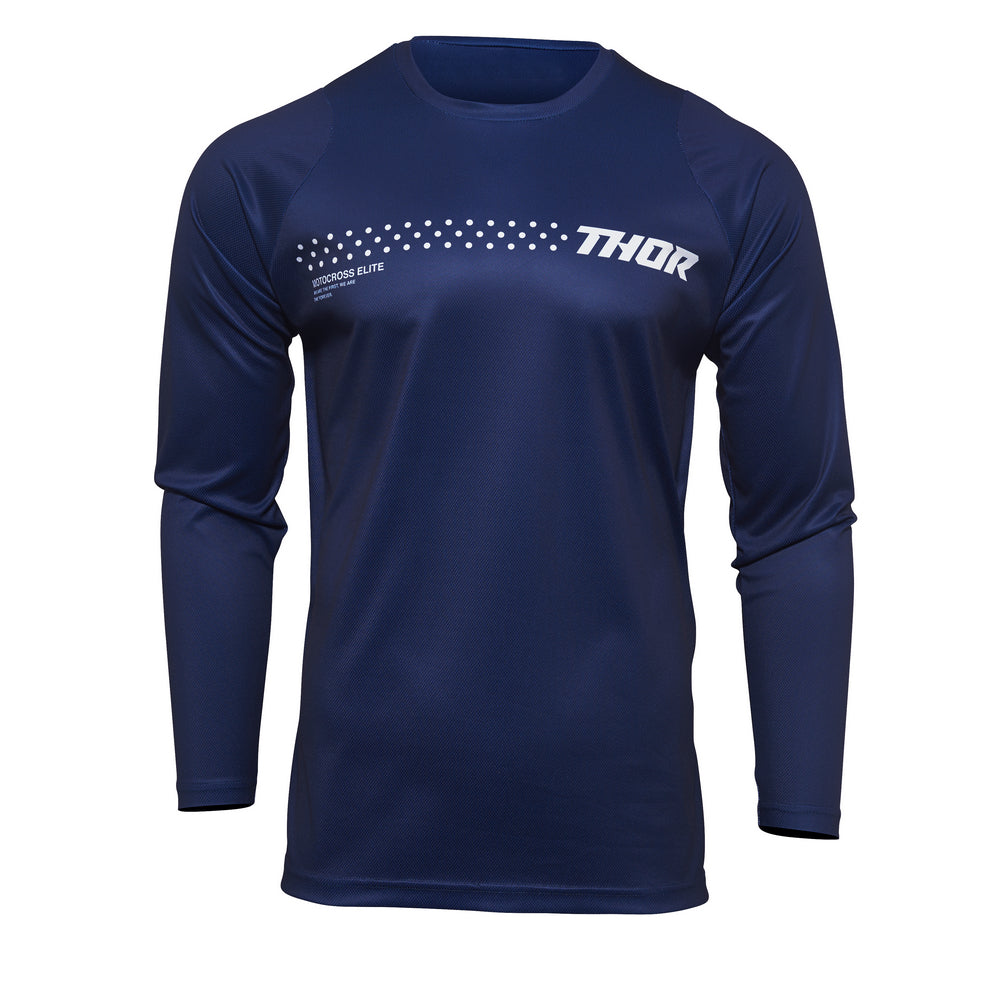 Jersey S23 Thor Mx Sector Minimal Navy Small