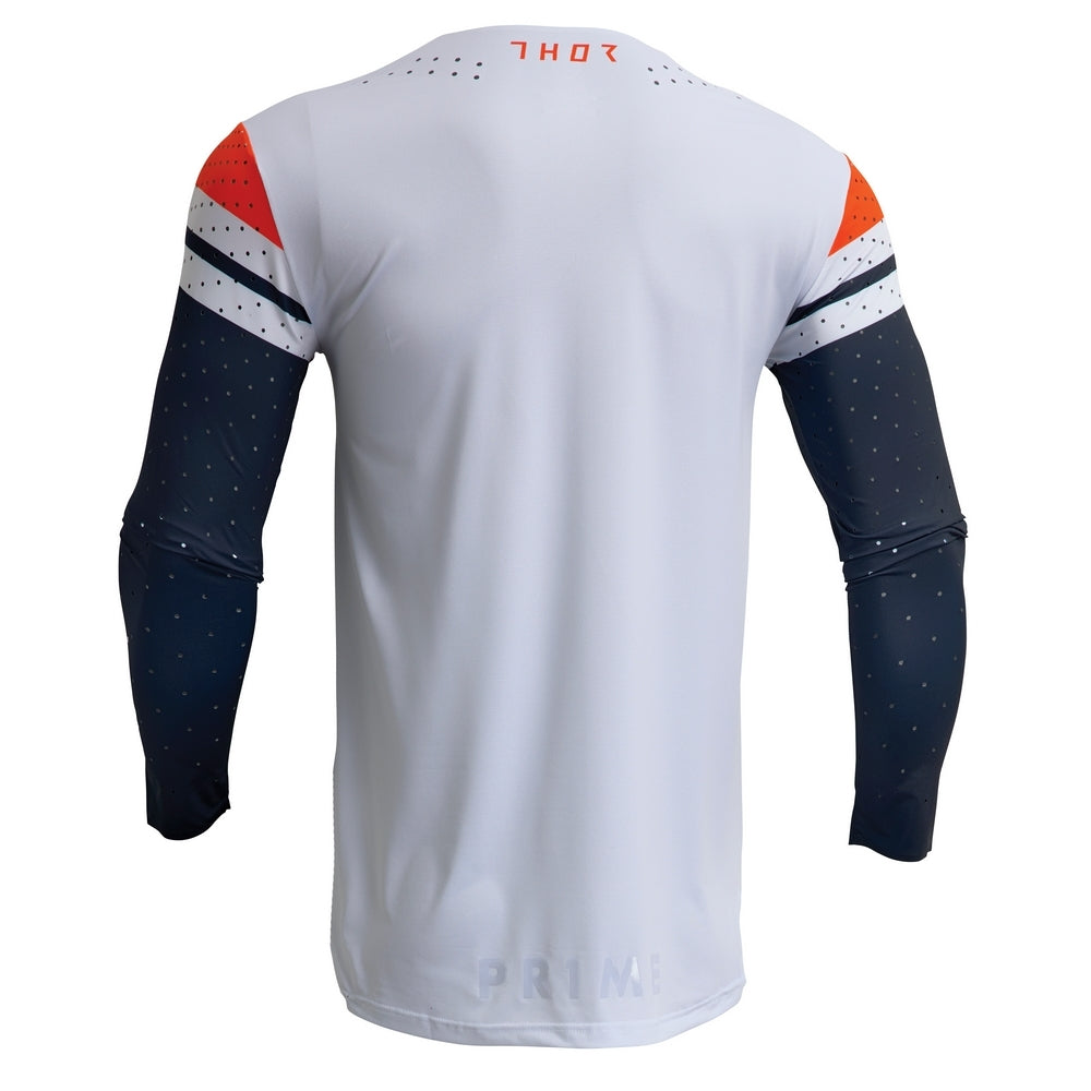 Jersey S23 Thor Mx Prime Rival Midnight/Gray Medium