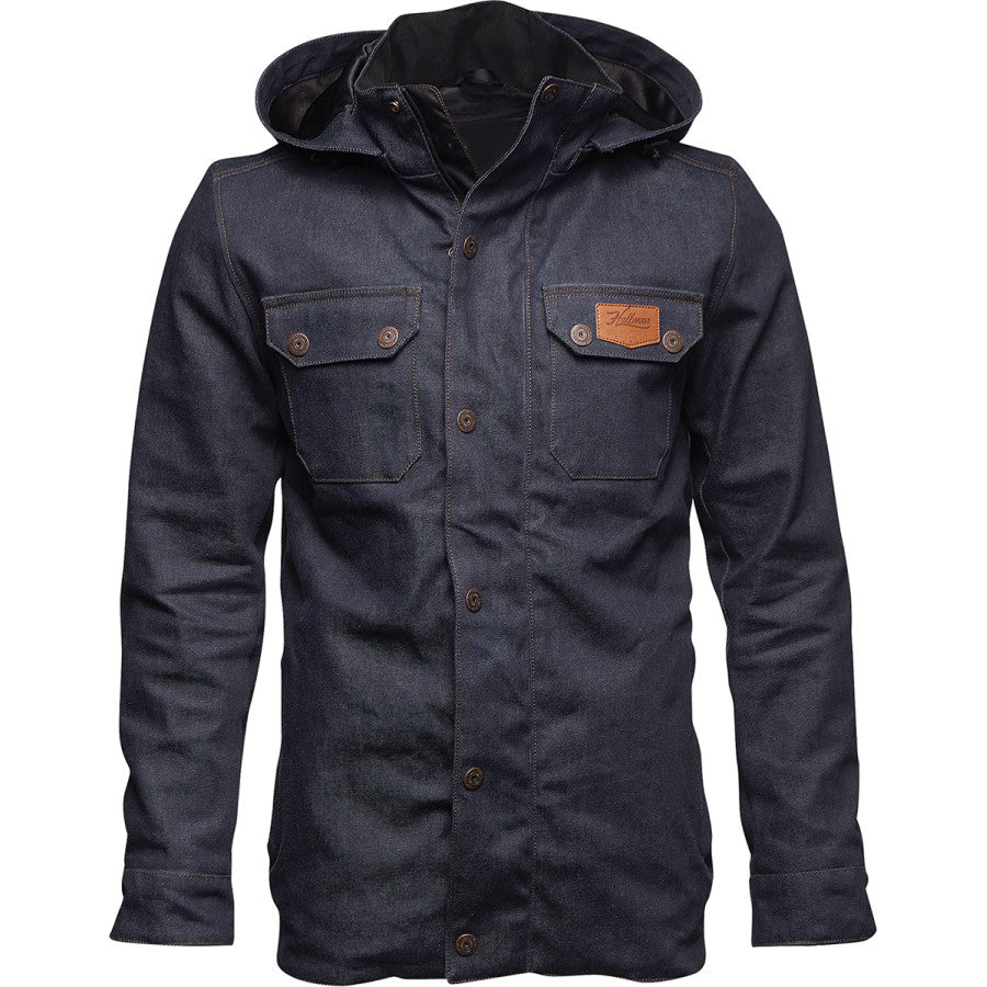 Jacket S23 Thor Mx Hallman Go Denim Medium
