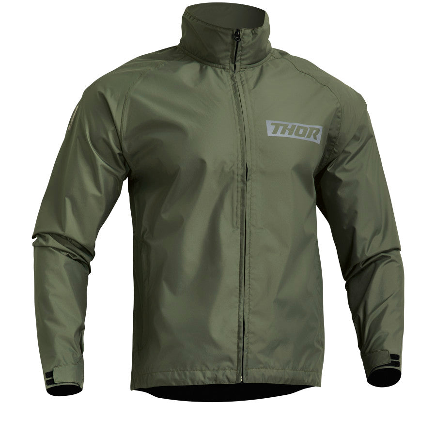 Jacket S23 Thor Mx Pack Army Green 2Xl