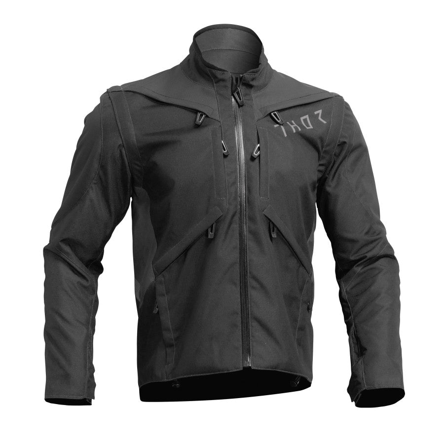 Jacket S23 Thor Mx Terrain Black Large