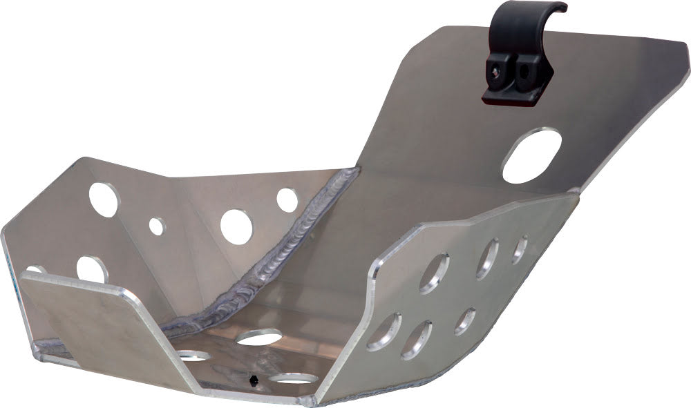 Skid Plate Crosspro 4Mm Aluminium Wr450F 12-15 Natural