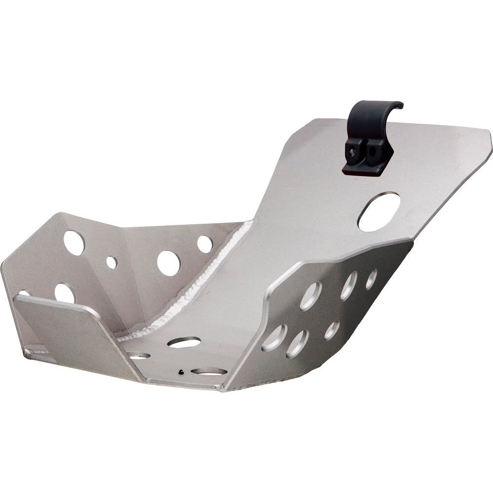 Bash Plate Crosspro Aluminium Ice Polish Husaberg Te125 Ktm125Exc 125Sx 150Sx 150 Xc 200Exc 200Xcw
