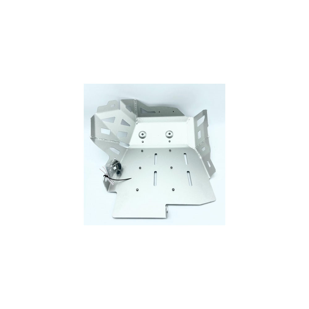 Bashplate Crosspro Ice Polish Honda Crf1100L Africa Twin 20-21 Ice Polish