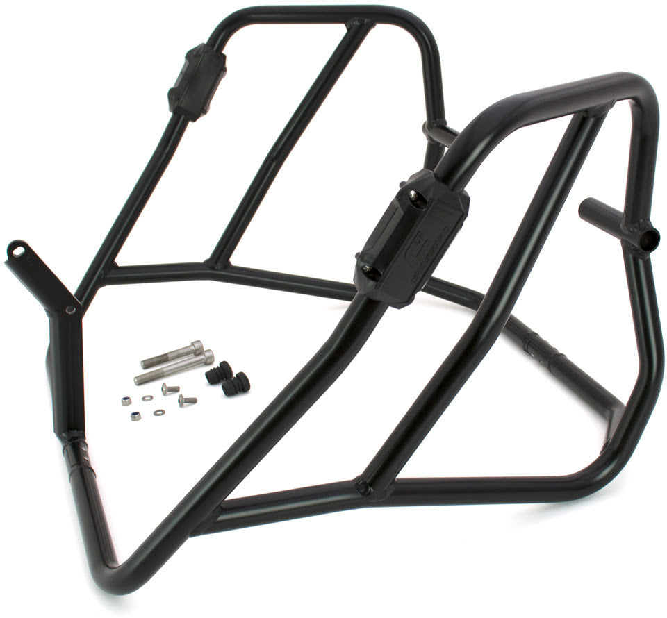 Crash Bars Crosspro Produced In High Quality Aluminum, With 3Mm Thickness Dl1000 V Strom 12-16