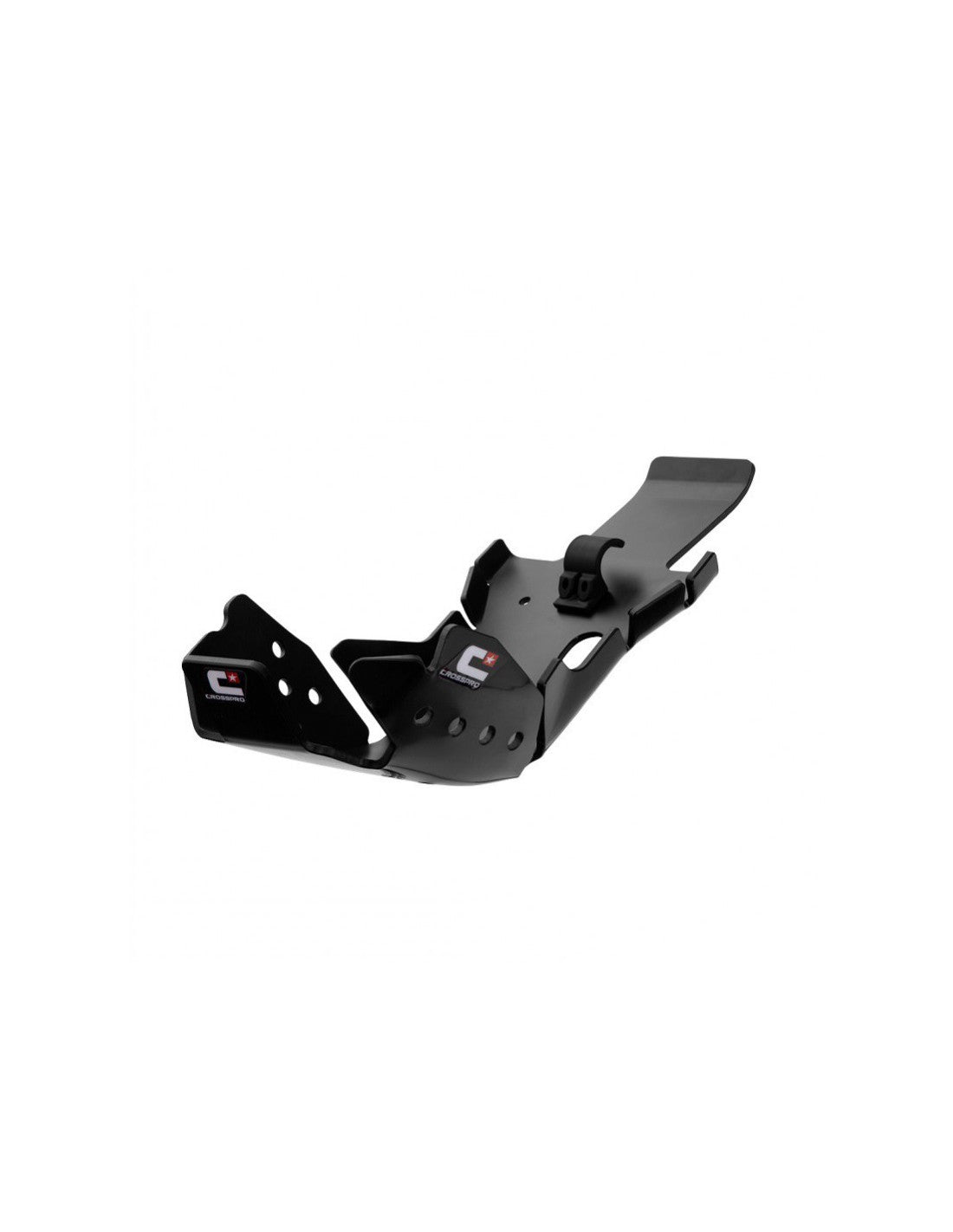 Bash Plate Crosspro Dtc W Linkage Protection Plastic Ktm250Sx 250Xc 300Xc Husqvarna Te250 Te300